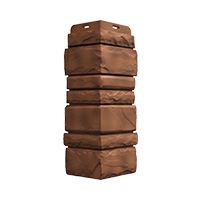 Угол Фасадной панели Docke Premium Stern Дакота