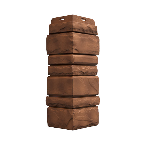 Угол Фасадной панели Docke Premium Stern Дакота