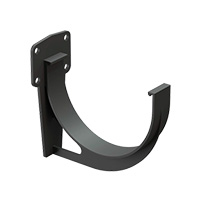 Кронштейн желоба Döcke PREMIUM Графит