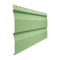 Сайдинг Docke Standard Корабельный брус D4.5DL Киви