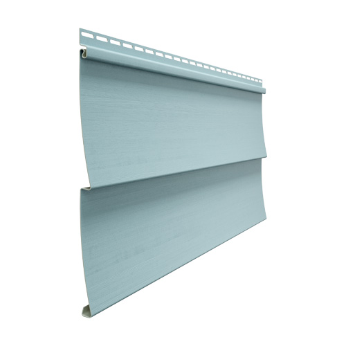 Сайдинг Docke Standard Елочка D5C Голубика