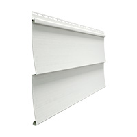 Сайдинг Docke Standard Елочка D5C Пломбир