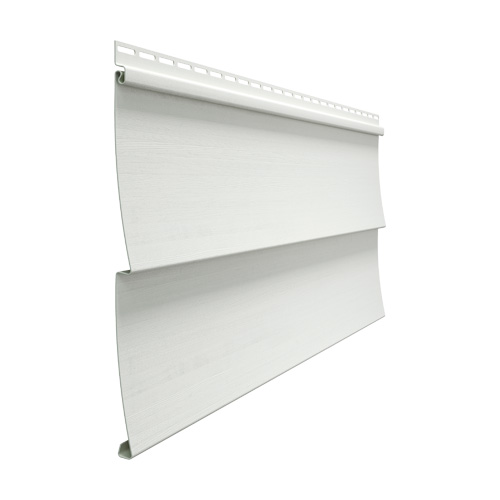 Сайдинг Docke Standard Елочка D5C Пломбир