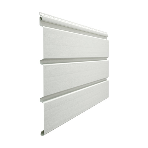 Софит Docke Standard T4 сплошной пломбир