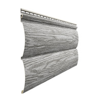 Сайдинг Docke Lux Монреаль Блок-Хаус D4.7T Канадская береза