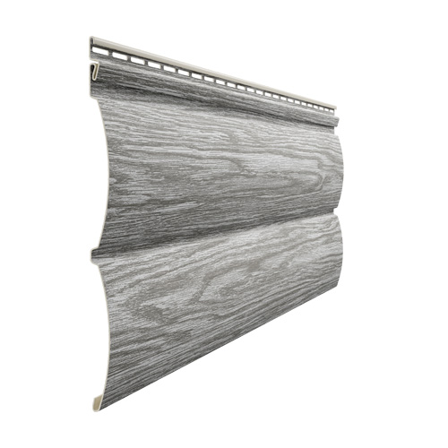 Сайдинг Docke Lux Монреаль Блок-Хаус D4.7T Канадская береза