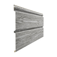 Сайдинг Docke Lux Монреаль Брус D6S Канадская береза