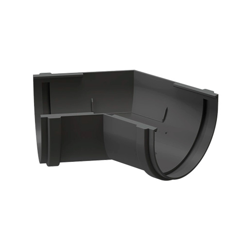 Угловой элемент 135° Döcke PREMIUM Графит