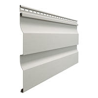 Сайдинг Docke Lux Ко­ра­бель­ный брус D4.5D Халва