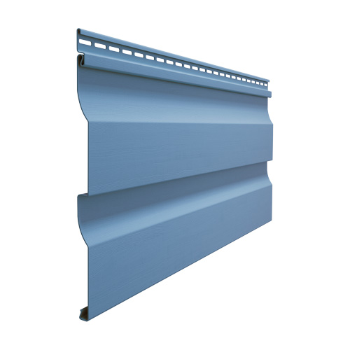 Сайдинг Docke Premium Ко­ра­бель­ный брус D4.5D Слива