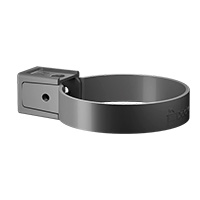 Хомут универсальный Döcke PREMIUM Графит