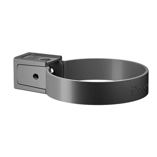 Хомут универсальный Döcke PREMIUM Графит