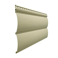 Сайдинг Docke Premium Блок-Хаус D4.7T Фисташки