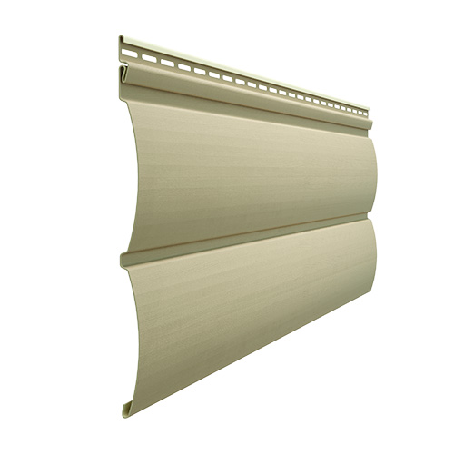 Сайдинг Docke Premium Блок-Хаус D4.7T Фисташки