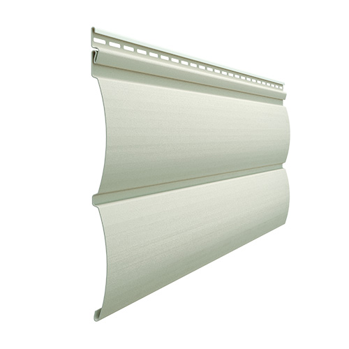 Сайдинг Docke Premium Блок-Хаус D4.7T Сливки