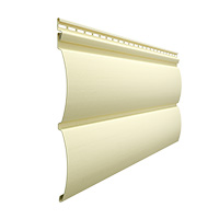 Сайдинг Docke Premium Блок-Хаус D4.7T Банан