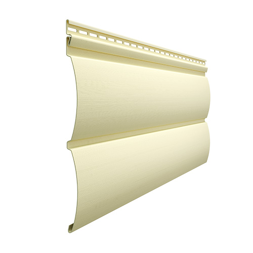 Сайдинг Docke Premium Блок-Хаус D4.7T Банан