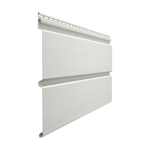 Сайдинг Docke Premium Брус D6S Пломбир