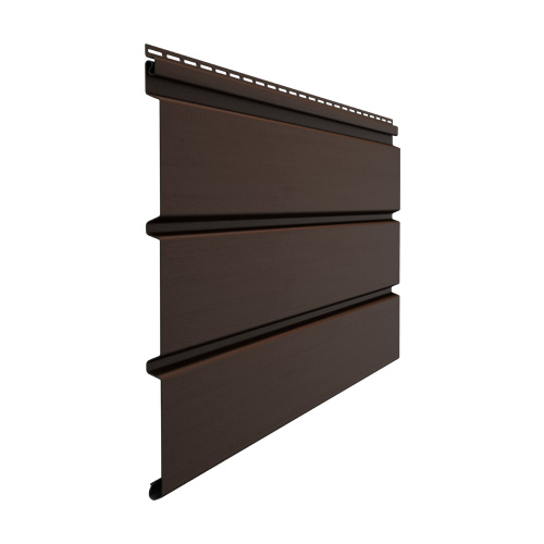  Софит Docke Premium T4 сплошной Шоколад