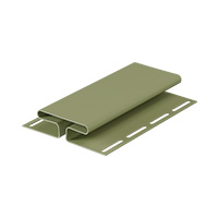 H-профиль 13 мм Docke Кипарис