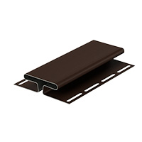 H-профиль 13 мм Docke Шоколад