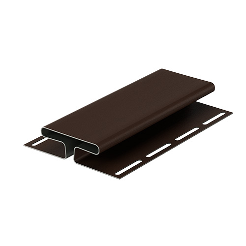 H-профиль 13 мм Docke Шоколад
