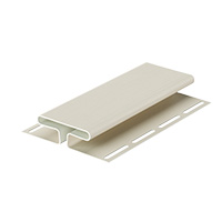 H-профиль 13 мм Docke Сливки