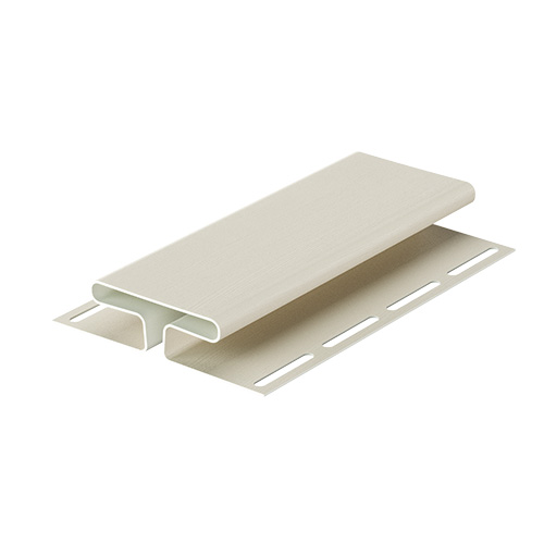 H-профиль 13 мм Docke Сливки