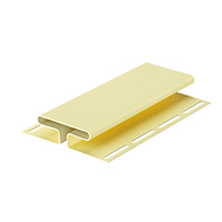 H-профиль 13 мм Docke Лимон