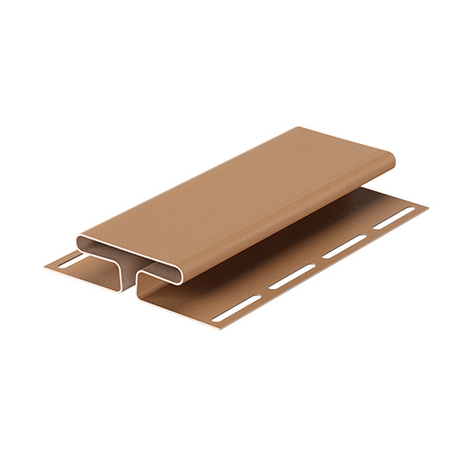 H-профиль 13 мм Docke Капучино