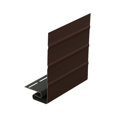 J-фаска 203/13 мм Docke Шоколад