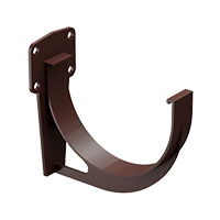 Кронштейн желоба Döcke PREMIUM Шоколад