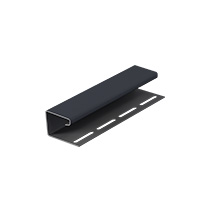 j-профиль 16 мм Docke Графит